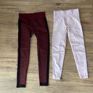 BUTT LIFTING WORKOUT PANTS